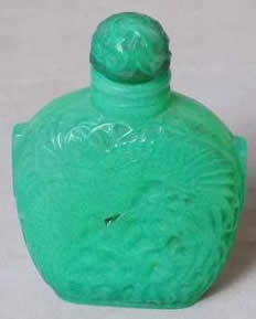 R. Lalique Le Jade Flacon