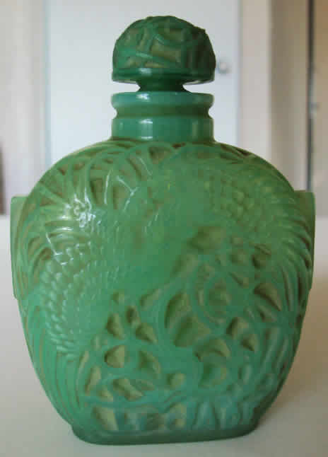 R. Lalique Le Jade Flacon