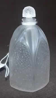R. Lalique Le Lilas De Gabilla Perfume Bottle