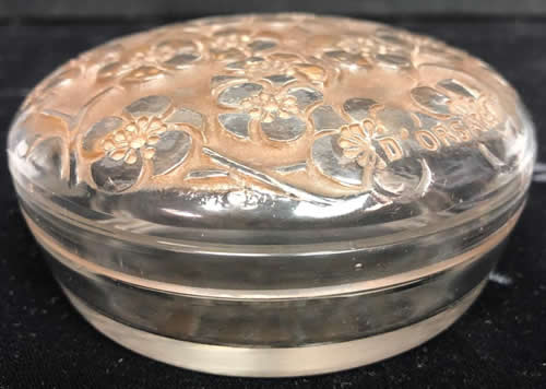 R. Lalique Le Lys Box