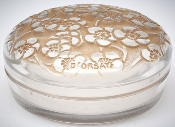 R. Lalique Le Lys Box