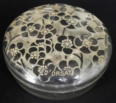 R. Lalique Le Lys Box