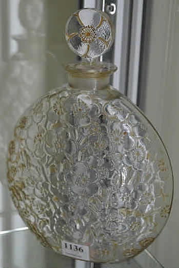 R. Lalique Le Lys Flacon