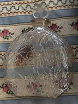 R. Lalique Le Lys Flacon