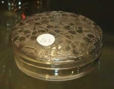 R. Lalique Le Lys Box