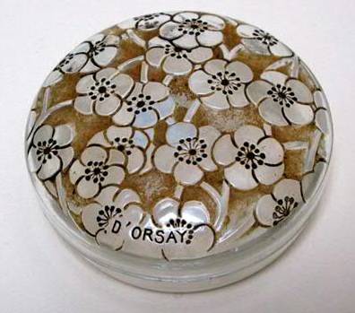 R. Lalique Le Lys Box