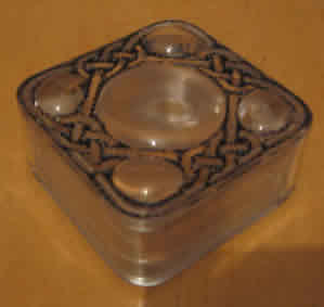 Rene Lalique 5 Box