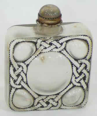 R. Lalique Les Cinq Fleurs Flacon