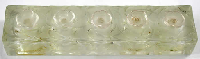 R. Lalique Les Fleurs D'Orsay Perfume Tester