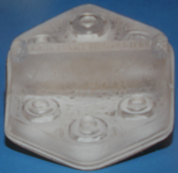 R. Lalique Les Parfums De Coty-2 Perfume Tester
