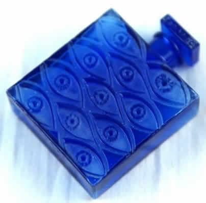 R. Lalique Les Yeux Bleus Flacon