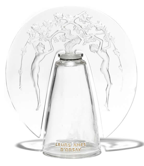 R. Lalique Leurs Ames Flacon