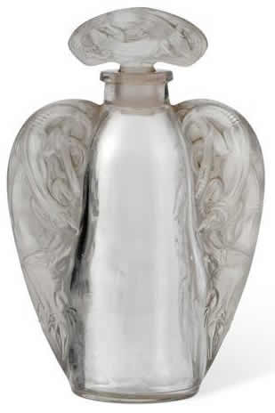 R. Lalique Lezards Flacon