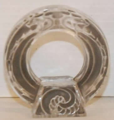 R. Lalique Lezards Letter Seal