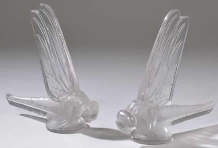 R. Lalique Libellule Grande Mascotte