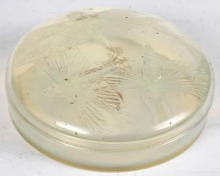 R. Lalique Libellules Box