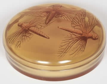 R. Lalique Libellules Box