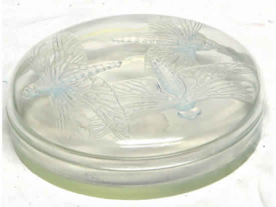 R. Lalique Libellules Box