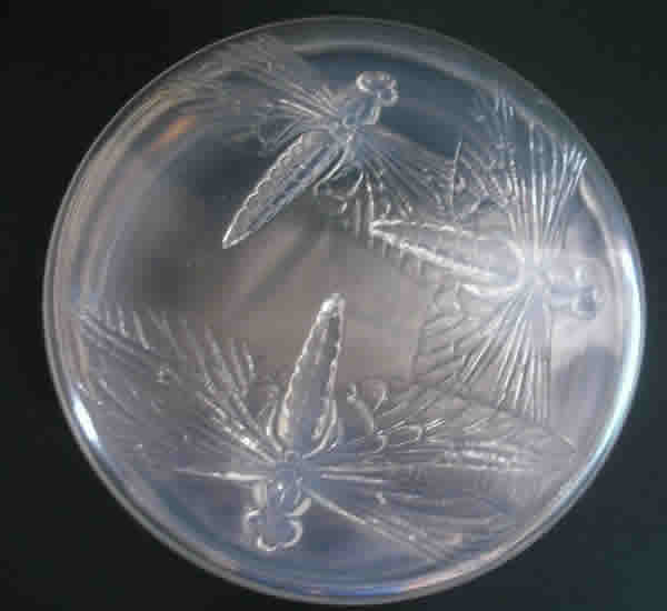 R. Lalique Libellules Boite
