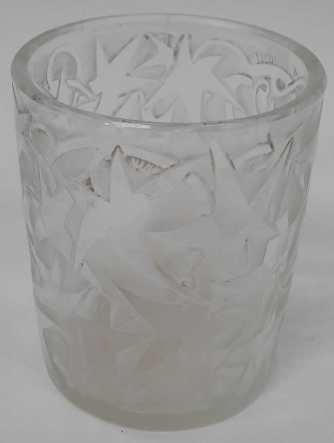 R. Lalique Lierre Cigarette Holder