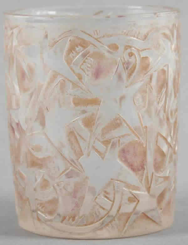 R. Lalique Lierre Cigarette Holder
