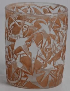 R. Lalique Lierre Cigarette Holder
