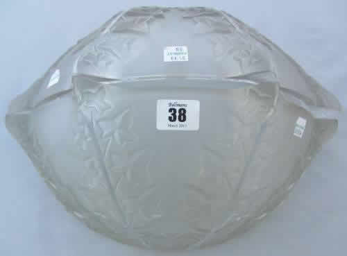 R. Lalique Lierre Applique