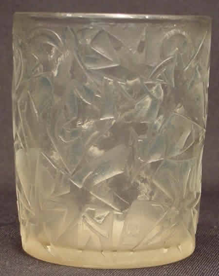 R. Lalique Lierre Cigarette Holder