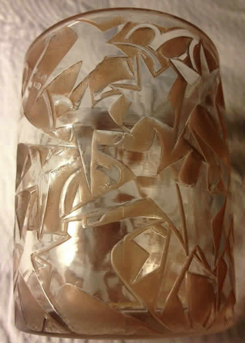 R. Lalique Lierre Cigarette Holder