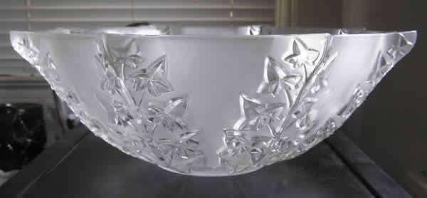 R. Lalique Lierre Jardiniere