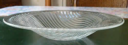 Rene Lalique Lignes Bowl 