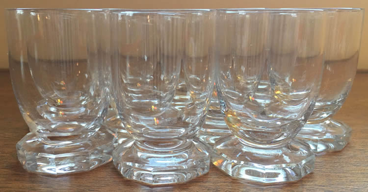 Rene Lalique Lille Liqueur Glass 