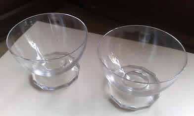 R. Lalique Lille Champagne Glass