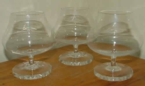R. Lalique Lille-2 Glass