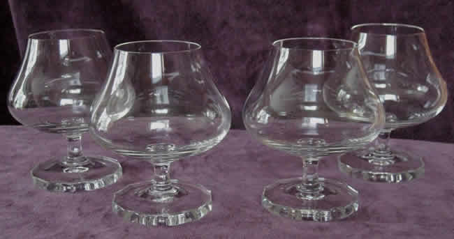 R. Lalique Lille-2 Snifter