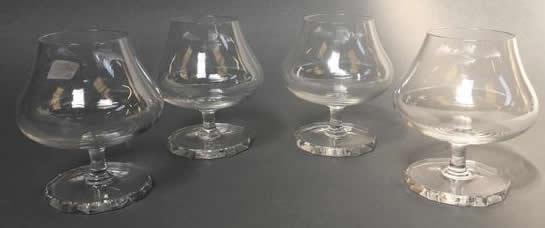 R. Lalique Lille-2 Snifter