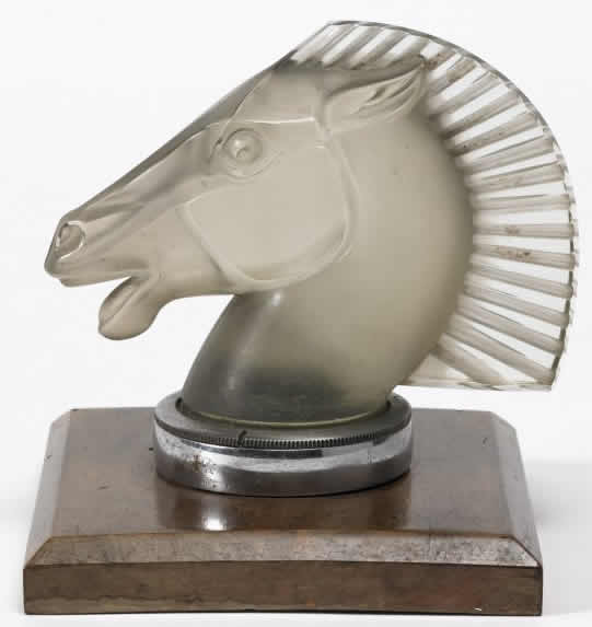 R. Lalique Longchamp-B Mascotte
