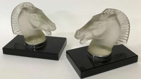 R. Lalique Longchamp-B Serre-Livres