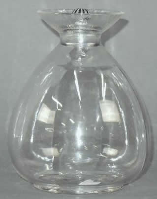R. Lalique Lotus Broc