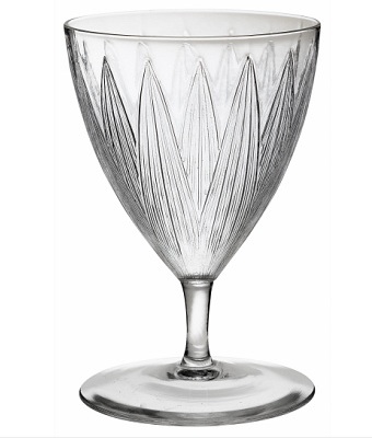 R. Lalique Lotus Stem