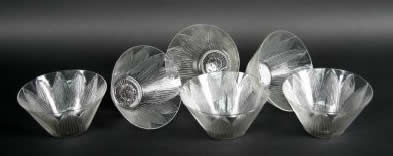 R. Lalique Lotus-2 Cup
