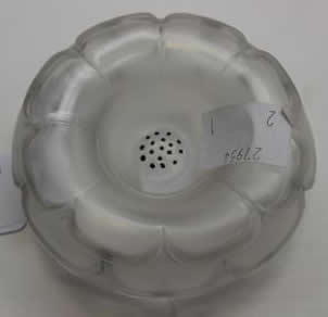 R. Lalique Louise Ash Receiver