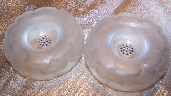 R. Lalique Louise Ring Dish