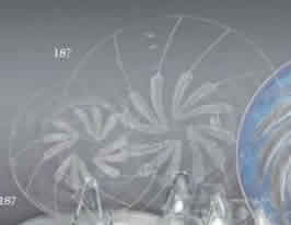 Rene Lalique Lucerne Platter 