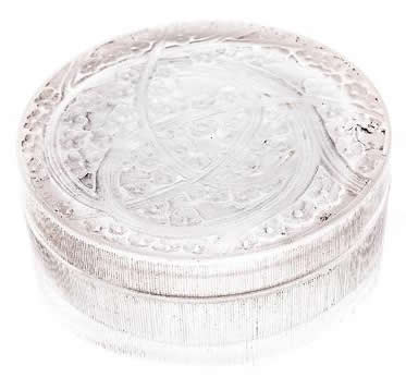R. Lalique Lucie Box