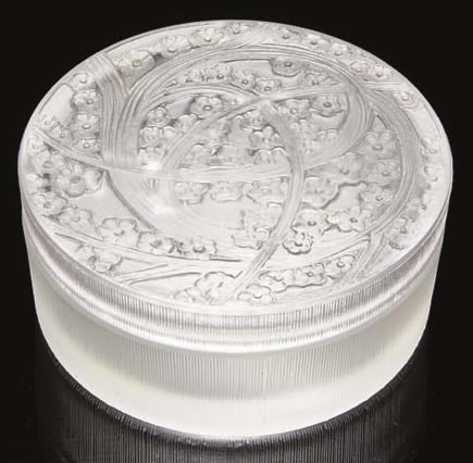 R. Lalique Lucie Box
