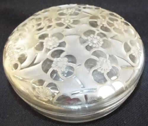 R. Lalique Lys Boite