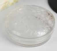 R. Lalique Lys Box