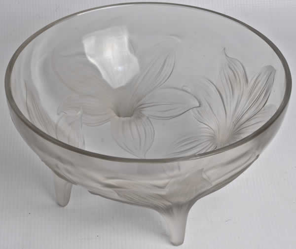 R. Lalique Lys Coupe