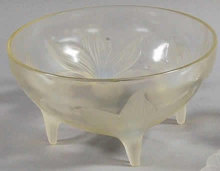 R. Lalique Lys Coupe